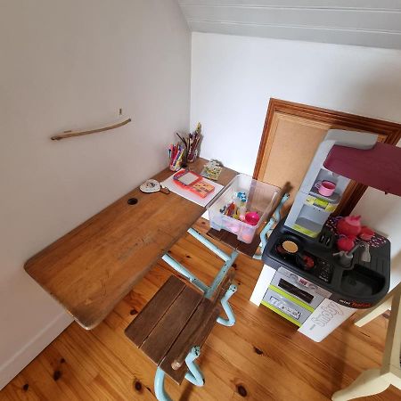 Une Petite Maison Du Rozel - Gite Tout Confort Le Rozel Luaran gambar