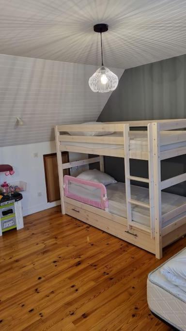 Une Petite Maison Du Rozel - Gite Tout Confort Le Rozel Luaran gambar