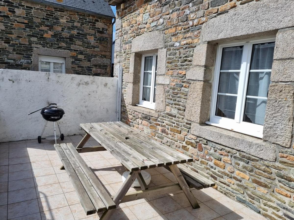 Une Petite Maison Du Rozel - Gite Tout Confort Le Rozel Luaran gambar